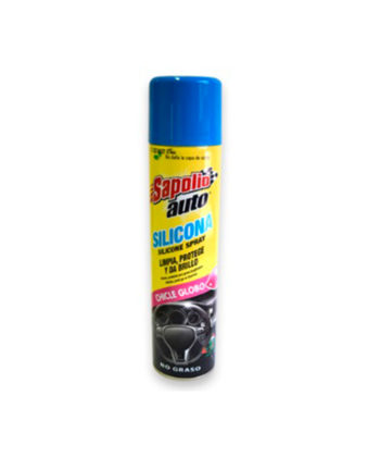 Silicona de Auto Spray Sapolio 360cc